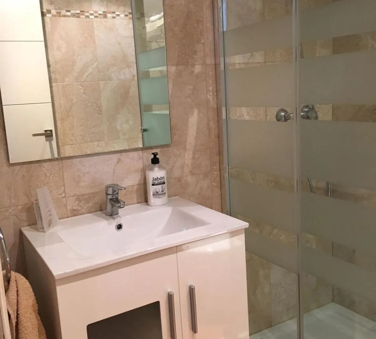 Apartamento Se Alquila Apartamento Por Temporada Aguadulce  España